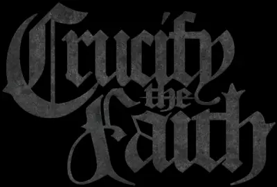 logo Crucify The Faith